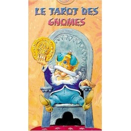 Le Tarot des Gnomes de Antonio Lupatelli