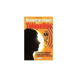 Manuel pratique de Télépathie de Stéphane Crussol