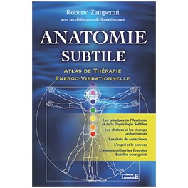 Anatomie subtile de  Roberto ZAMPERINI