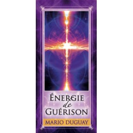 Énergie de guérison - Cartes pensées