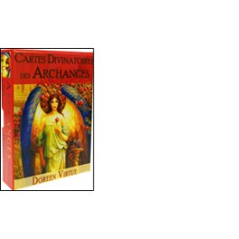 Cartes divinatoires des Archanges de Doreen Virtue