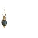 Pendule Sephoroton en Labradorite