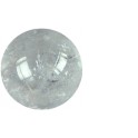 Sphère Cristal de Roche - Pièce de 40 mm