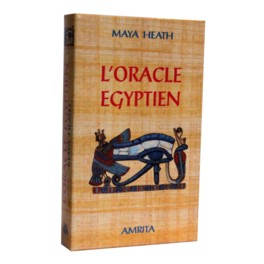 L'Oracle Égyptien de Maya HEATH