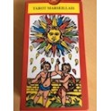 Tarot Marseillais de Claude Burdel