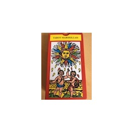 Tarot Marseillais de Claude Burdel Tarot Marseillais de Claude Burdel