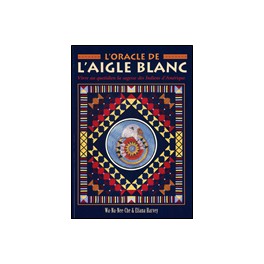 Le coffret de L'Oracle de l'Aigle blanc -