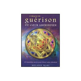 L'Oracle de guérison du coeur amérindien (en rupture)