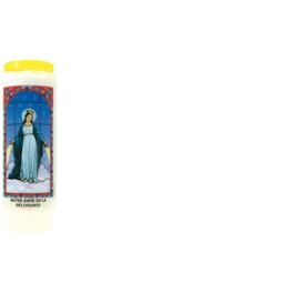 Neuvaine vitrail : Notre Dame de la Délivrance Neuvaine vitrail : Notre Dame de la Délivrance