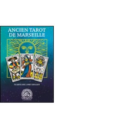 Ancien Tarot de Marseille - Grimaud