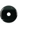 Pi Chinois Tourmaline Noire 30 mm