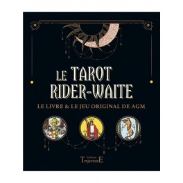 Le tarot Rider-Waite - Coffret