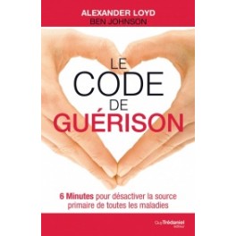 Le Code de guérison est un kit de guérison à vie ! Le Code de guérison est un kit de guérison à vie !