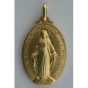  Médaille Vierge Miraculeuse