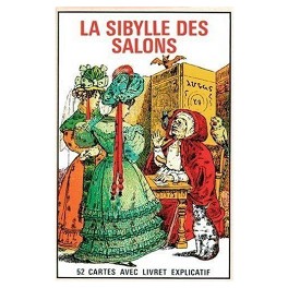 La Sibylle des Salons