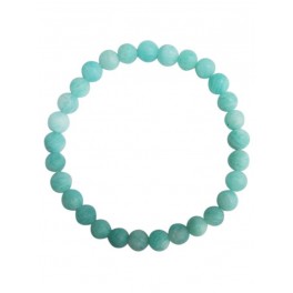 Bracelet en Amazonite