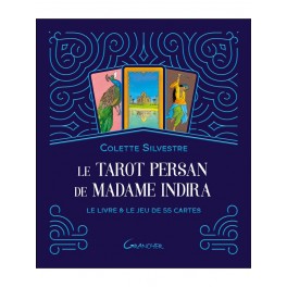 Le Tarot Persan - Le livre & le jeu de 55 cartes - Coffret Le Tarot Persan - Le livre & le jeu de 55 cartes - Coffret