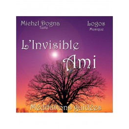Le cd l'invisible Ami de Michel Dogna Le cd l'invisible Ami de Michel Dogna