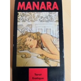 Tarot érotique MANARA