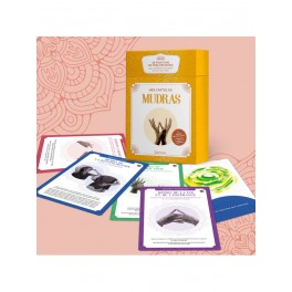 Mes cartes de Mudras Mes cartes de Mudras