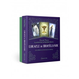 L'Oracle de Brocéliande L'Oracle de Brocéliande