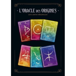 Coffret l'Oracle des Origines