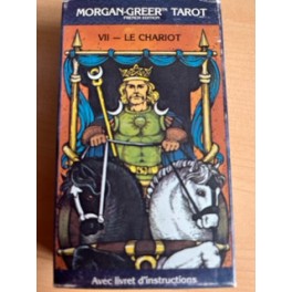 MORGAN-GREER Tarot