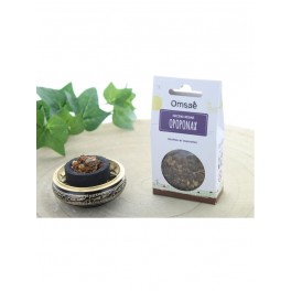 Encens en grains Opoponax en résine 