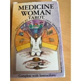 The Medicine Woman Tarot Deck
