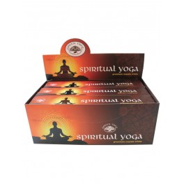  Encens Green Tree Spiritual Yoga