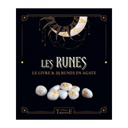 Le coffret de Runes en agate