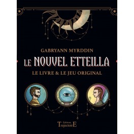 Le coffret du Nouvel Etteilla - Le livre & le jeu original 