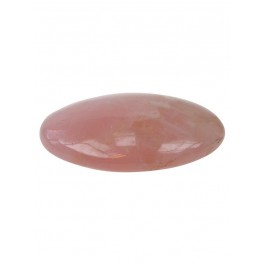 Galet Quartz rose - Pièce de 4 à 6 cm