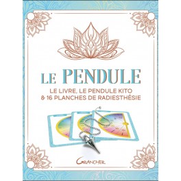 Le pendule, le livre et 16 cadrans