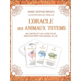 L'Oracle des Animaux Totems L'Oracle des Animaux Totems