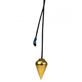 Pendule Goutte Métal Petit Modèle