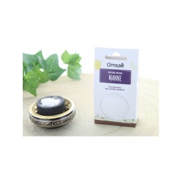 Encens résine en morceaux Manne 50 g