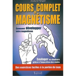 Cours complet de Magnétisme Cours complet de Magnétisme