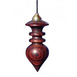 Pendule Horus en bois 