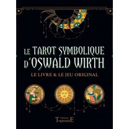 Le coffret du tarot Symbolique d'Oswald Wirth