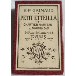 Petit Étteilla B.P. Grimaud