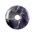 Pi Chinois Améthyste 30 mm