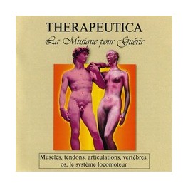 Cds Th&eacute;rapeutica N&deg;4 Muscles, tendons, articulations, os, vert&egrave;bres, le syst&egrave;me locomoteur
