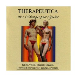 CD N&deg;7 Th&eacute;rapeutica Reins, le syst&egrave;me urinaire et g&eacute;nital
