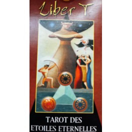 Tarot des &eacute;toiles &eacute;ternelles Ziber T