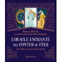 Le coffret de l'Oracle enchanté des contes de fées,  le livre & le jeu de 36 cartes