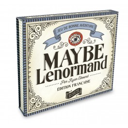 Jeu divinatoire Maybe Lenormand