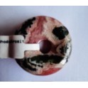 Donut en Rhodhochrosite