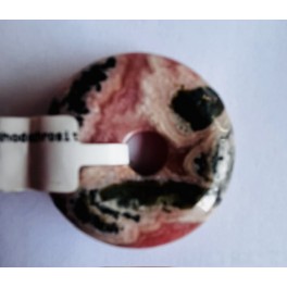 Donut en Rhodhochrosite
