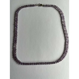 Collier Am&eacute;thyste 